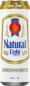 Natural Light 709ml