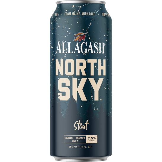 Allagash North Sky Stout 473ml