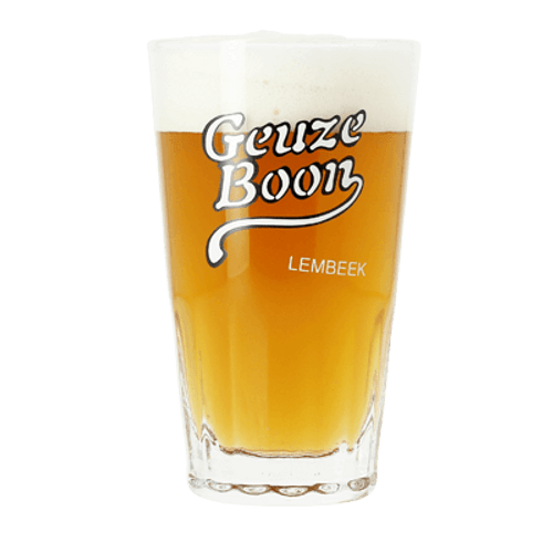 Boon Geueze 330ml Glass