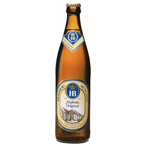 Hofbrau Original Lager 500ml