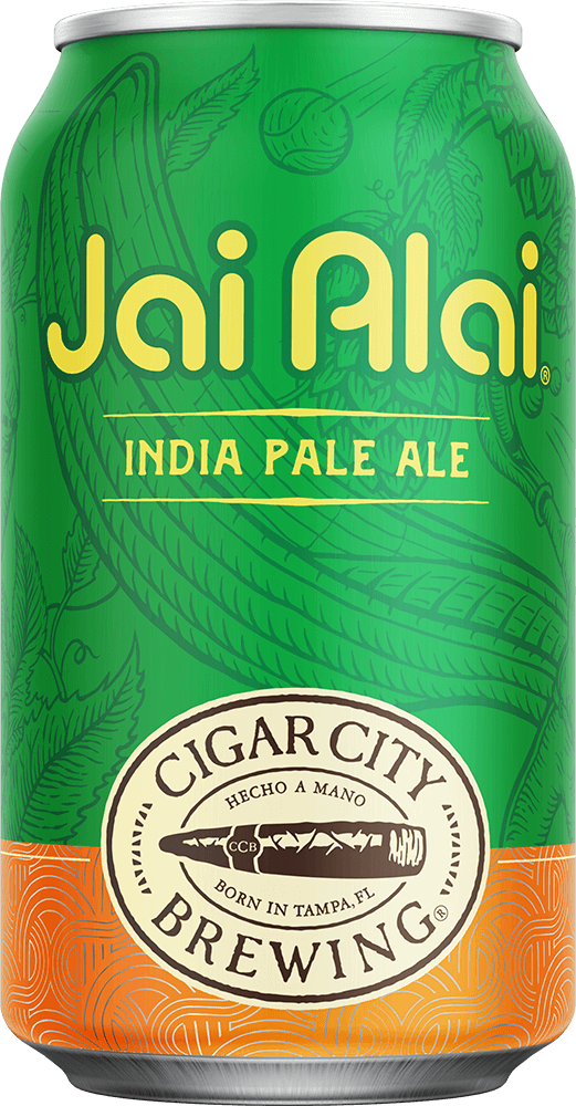Cigar City Jai Alai IPA 355ml