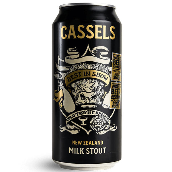 Cassels & Sons Milk Stout 440ml