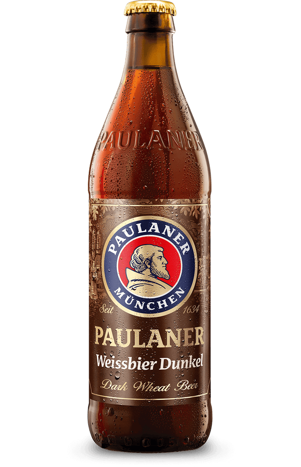 Paulaner Weissbier Dunkel 500ml