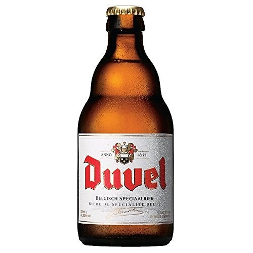 Duvel Belgian Strong Ale 330ml