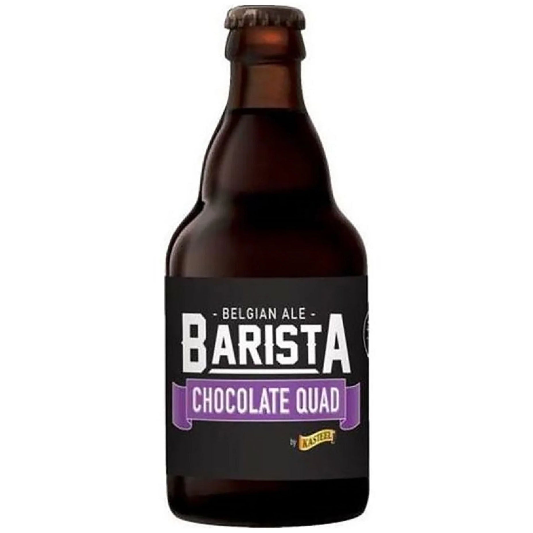 Kasteel Barista Chocolate Quad 330ml Beer Cellar NZ