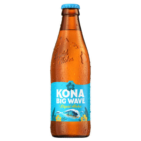 Kona Big Wave Golden Ale 355ml BB 12/05/24