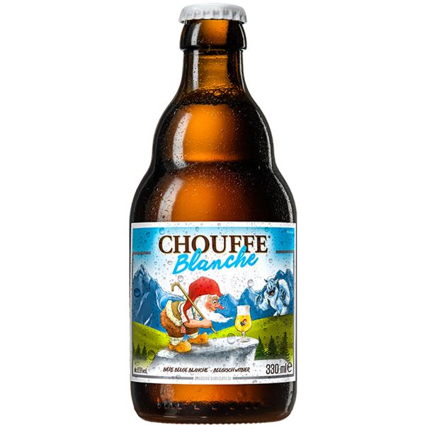 Chouffe Blanche 330ml