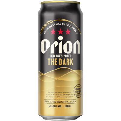 Orion The Dark 500ml