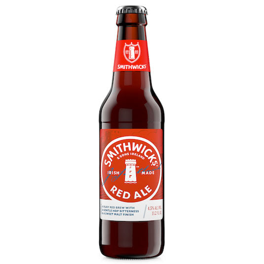 Smithwick's Irish Red Ale 330ml
