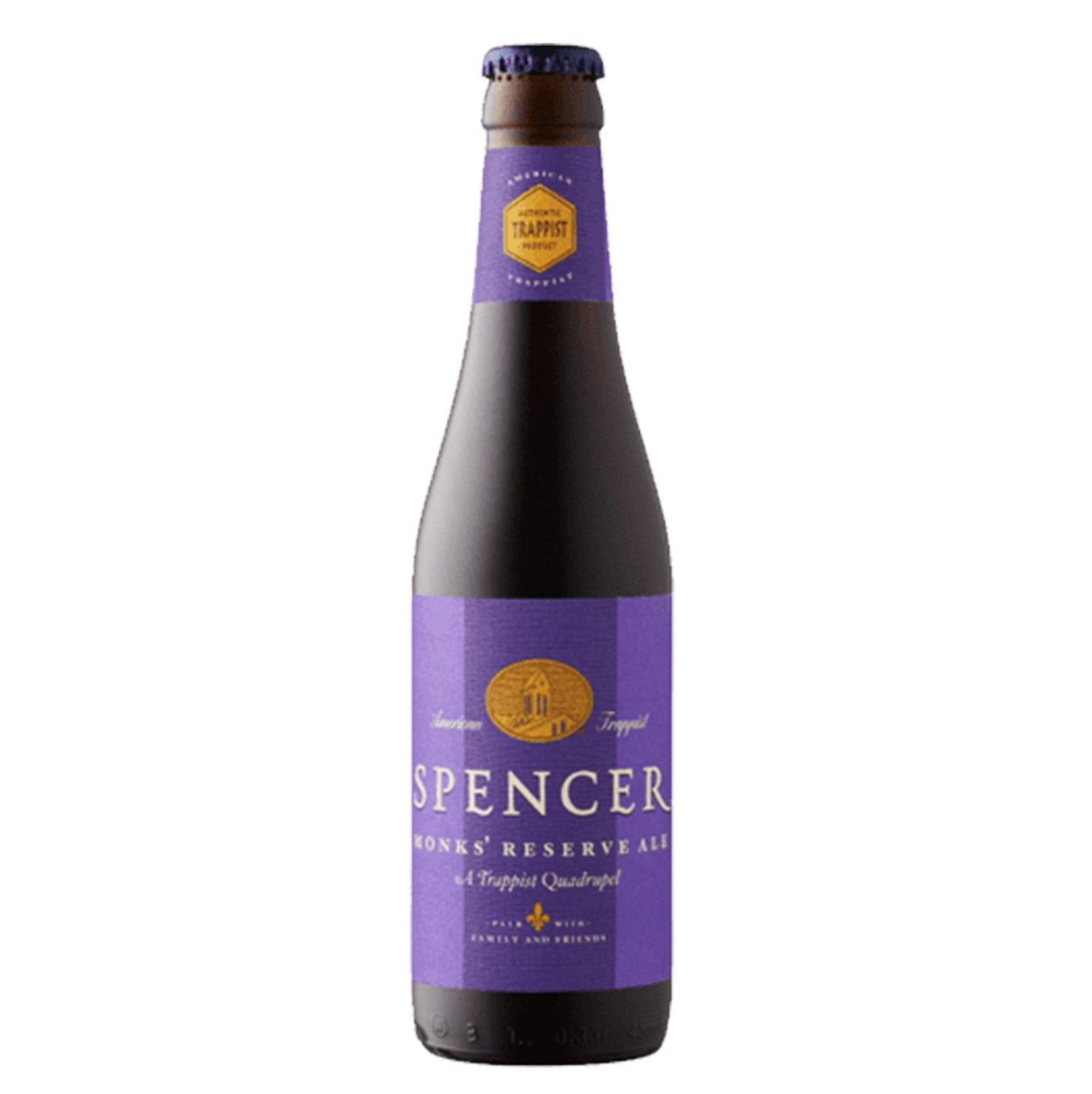 Spencer Monks Reserve Quad 355ml Beer Cellar NZ