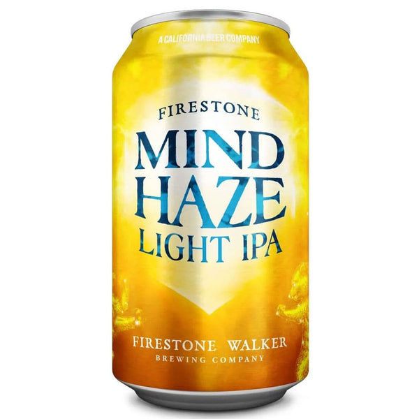 Firestone Walker Mind Haze Light IPA 355ml