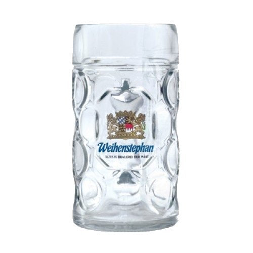 Weihenstephaner Stein Glass 1L