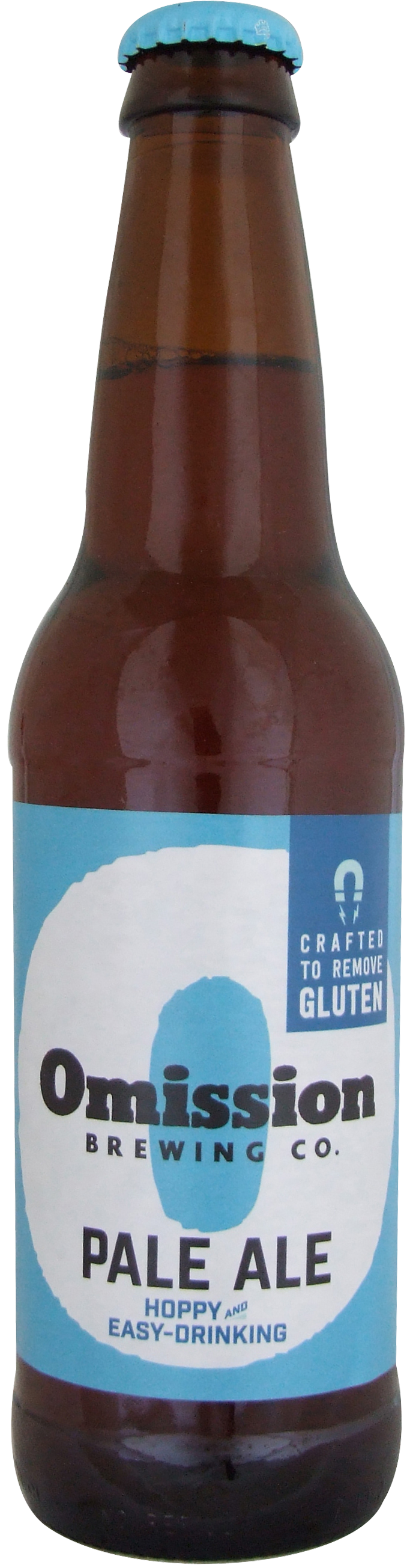 Omission Gluten Free Pale Ale 355ml Beer Cellar NZ