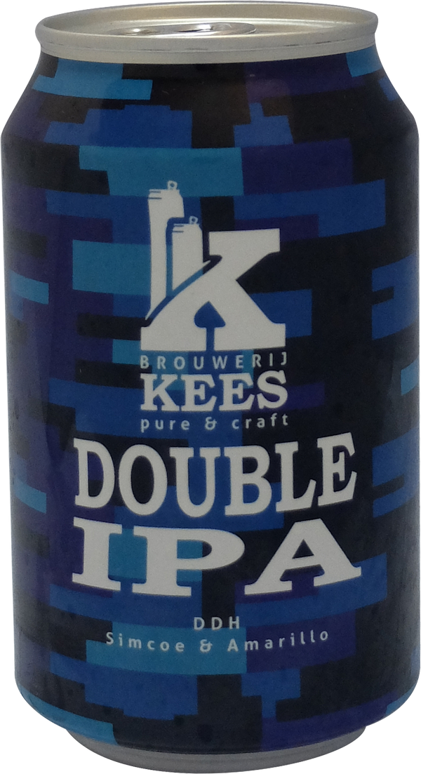 Kees Double IPA 330ml