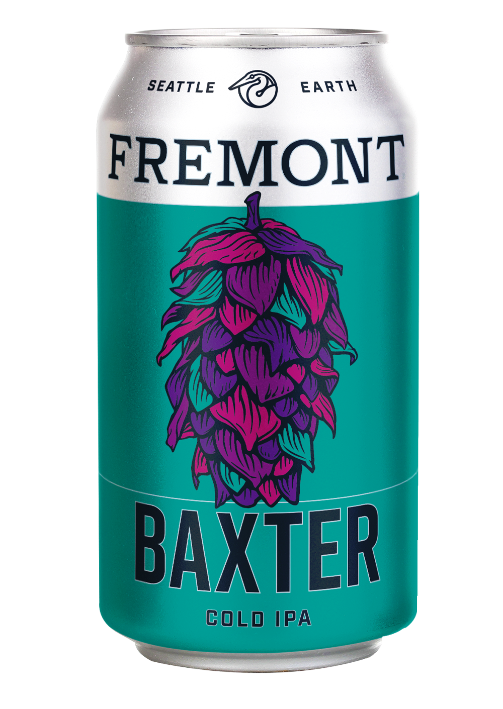 Fremont Baxter Cold IPA 355ml Beer Cellar NZ
