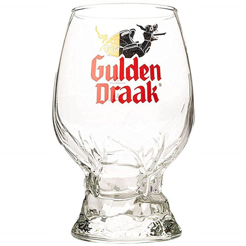 Gulden Draak Dragon's Egg Beer Glass 330ml