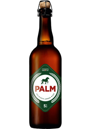 Palm Amber Ale 750ml BB 10/05/24