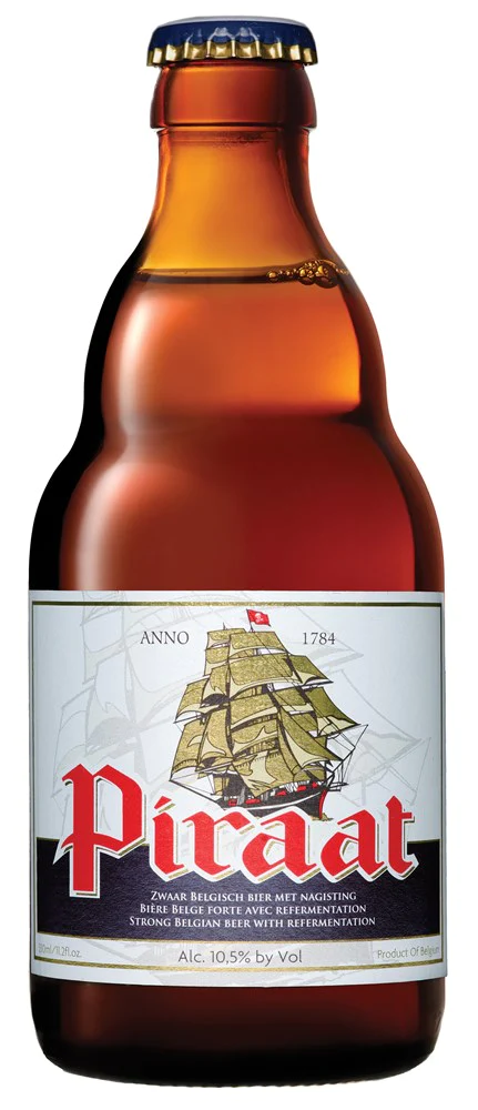 Piraat Belgian Strong Ale 330ml