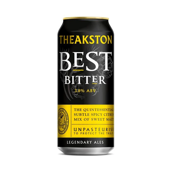 Theakstons Best Bitter 440ml