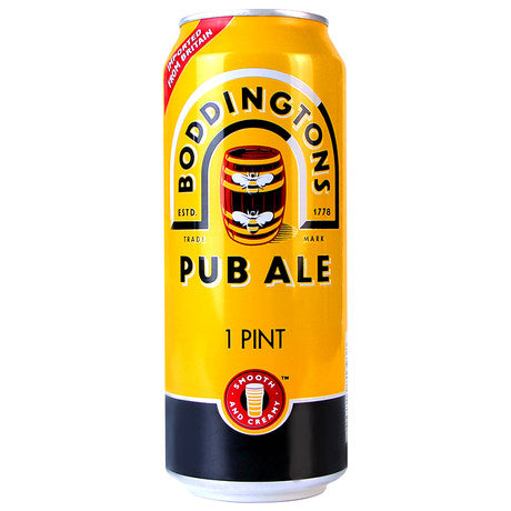 Boddingtons Pub Ale 473ml
