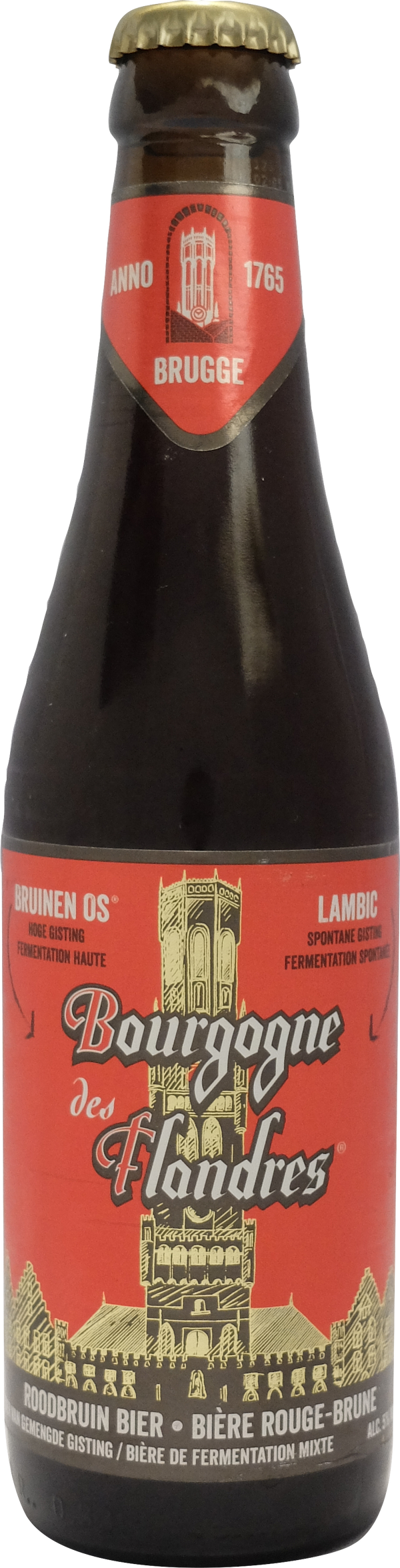 Bourgogne des Flandres Biere Brune 330ml
