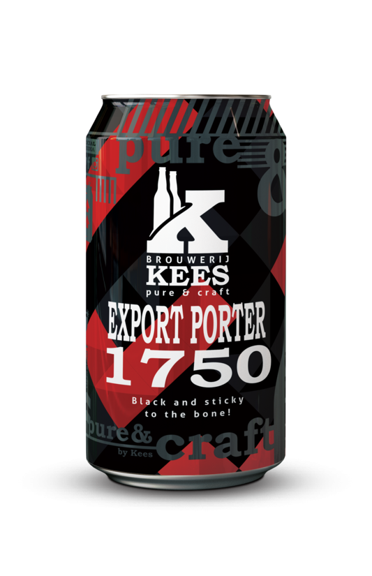 Kees Export Porter 330ml