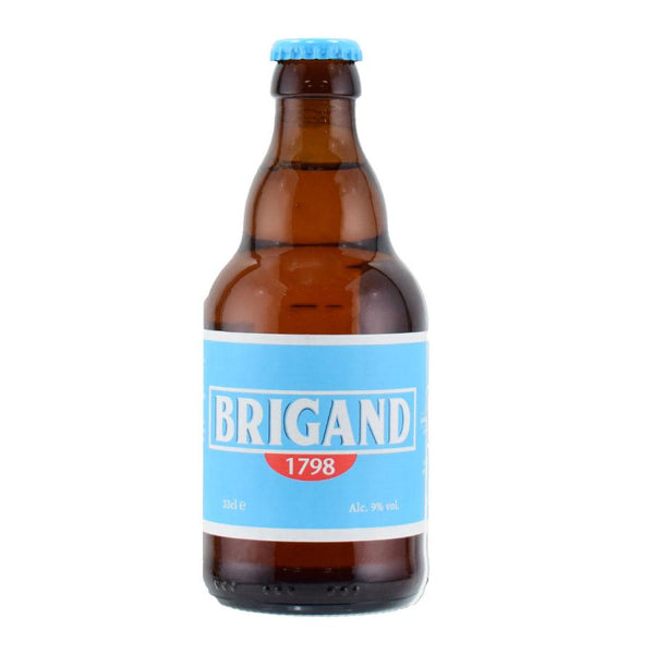 Brigand Belgian Ale 330ml