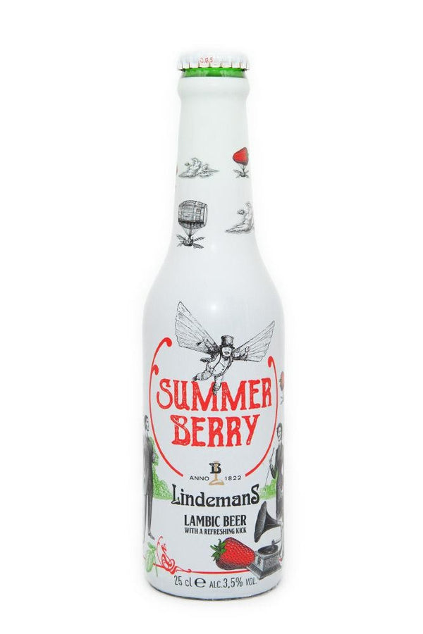 Lindemans Summer Berry Lambic 250ml