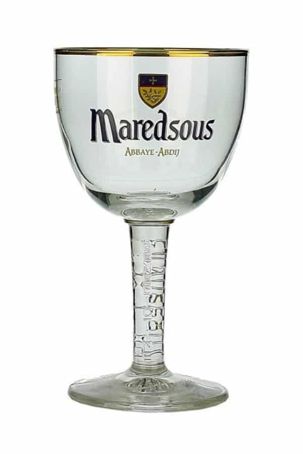 Maredsous Glass 330ml