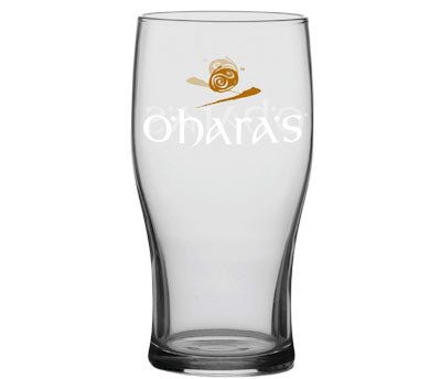 Carlow O'Hara's Half Pint Glass
