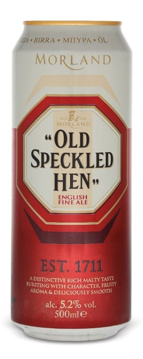 Old Speckled Hen 500ml Can