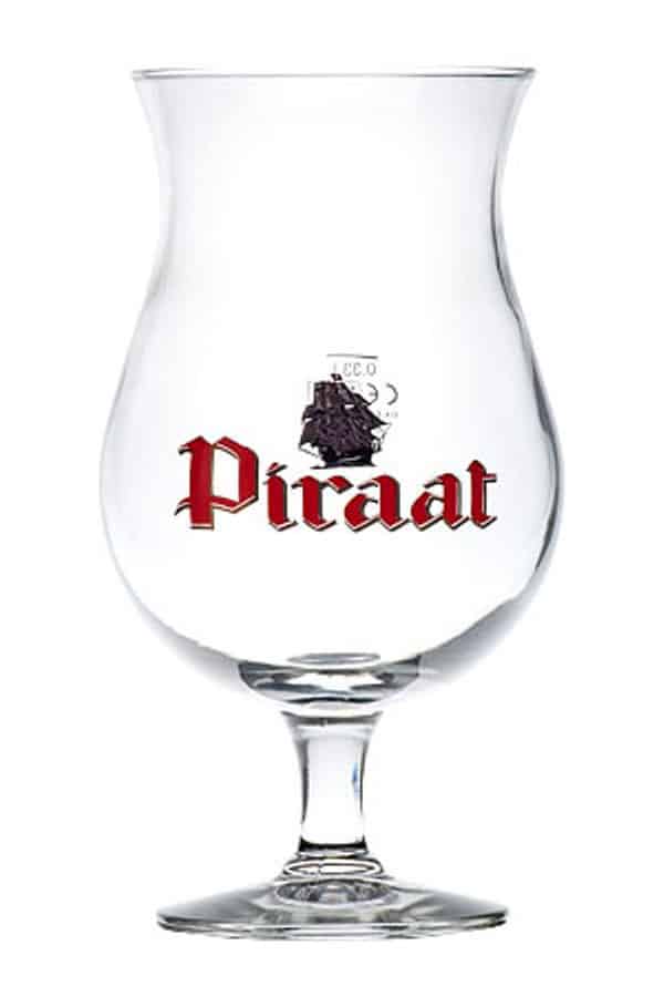 Piraat Beer Glass 330ml