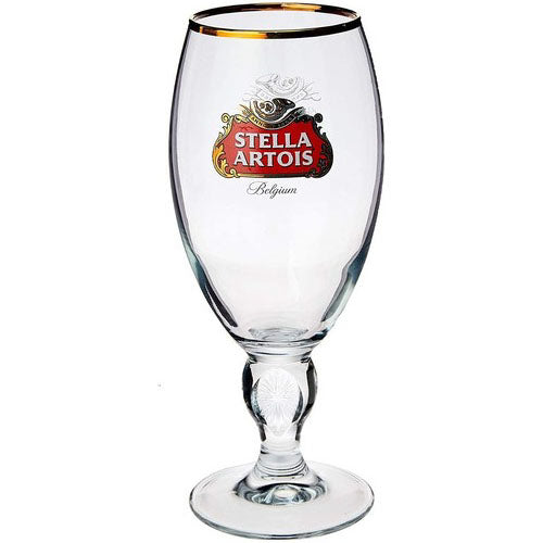 Stella Artois 330ml Glass