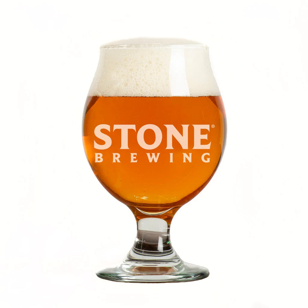 Stone Stem Glass 330ml Beer Cellar NZ