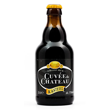 Kasteel Cuvee Du Chateau and the art of cheating...