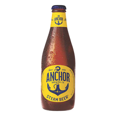 Anchor Steam Beer and the art of stealing a style...
