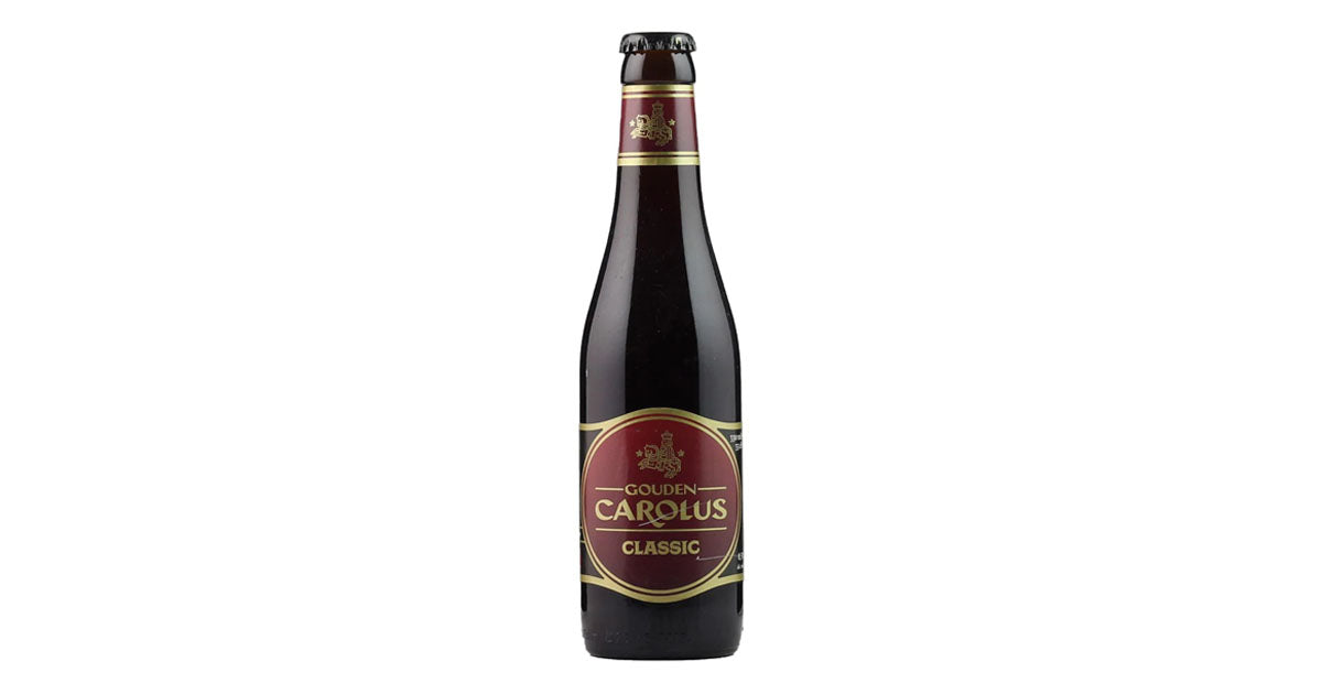 Gouden Carolus Classic and the people's beer
