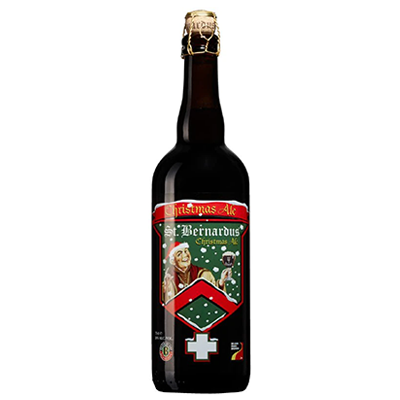 St Bernardus Kerst Christmas Ale and the perfect Xmas beers…