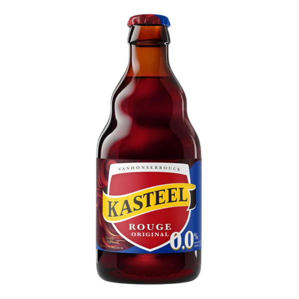 Kasteel Rouge 0.0% 330ml