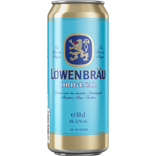 Lowenbrau Original Lager 500ml