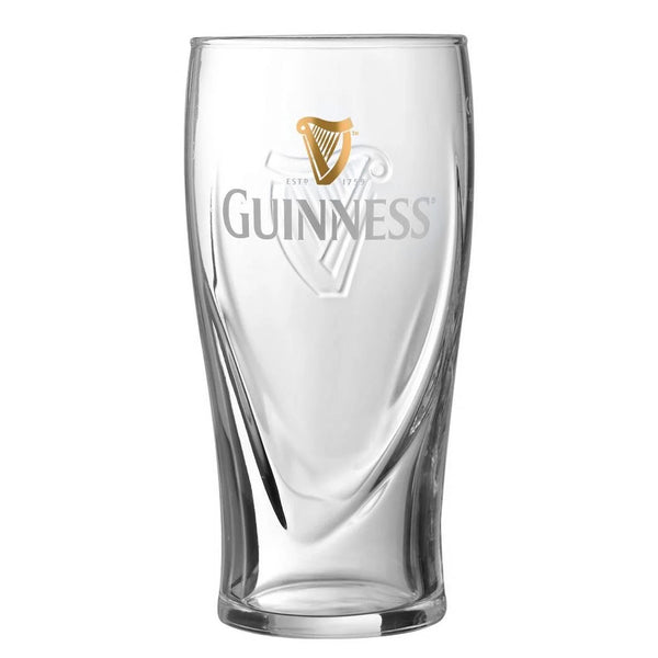 Guinness 500ml Glass