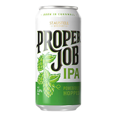 St. Austell Proper Job Cornish IPA 440ml