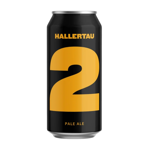 Hallertau #2 Pale Ale 440ml