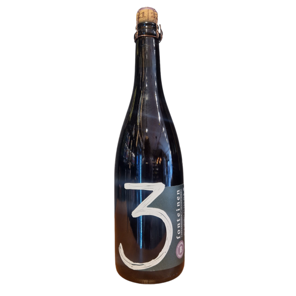 3 Fonteinen Braambes Oogst Season 21/22 Blend No. 16 750ml