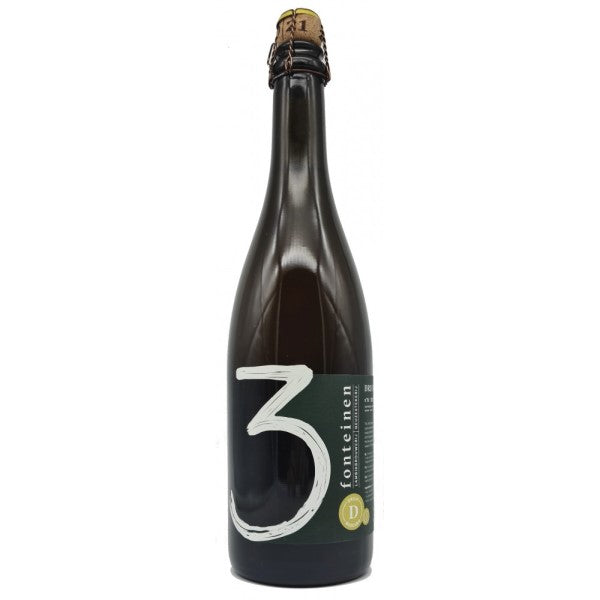 3 Fonteinen Druif Muscaris Season 21/22 Blend No. 23 750ml