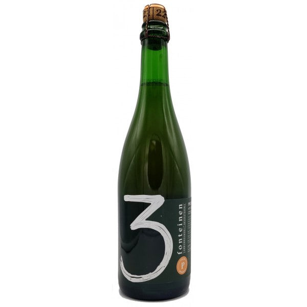 3 Fonteinen Pruim Opal 750ml