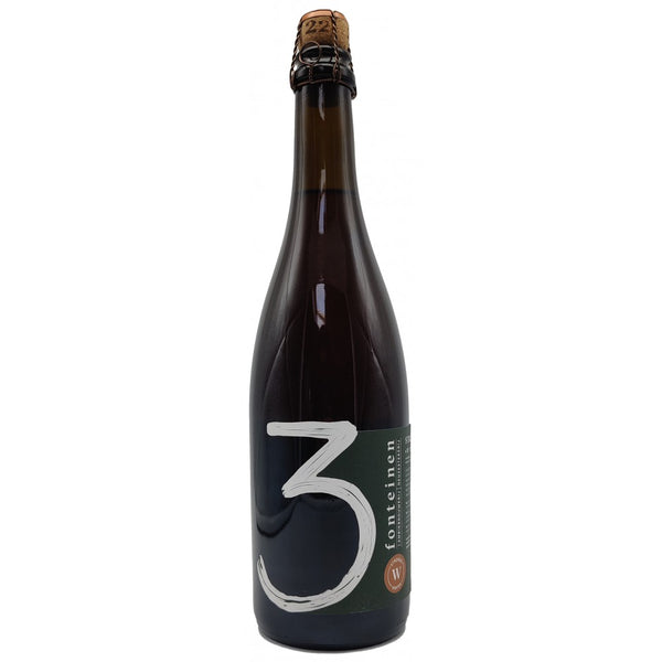 3 Fonteinen Strenge Winter Season 21/22 Blend No. 87 750ml