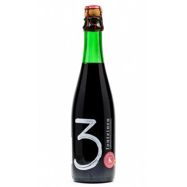 3 Fonteinen Oude Kriek No 92 22/23 375ml