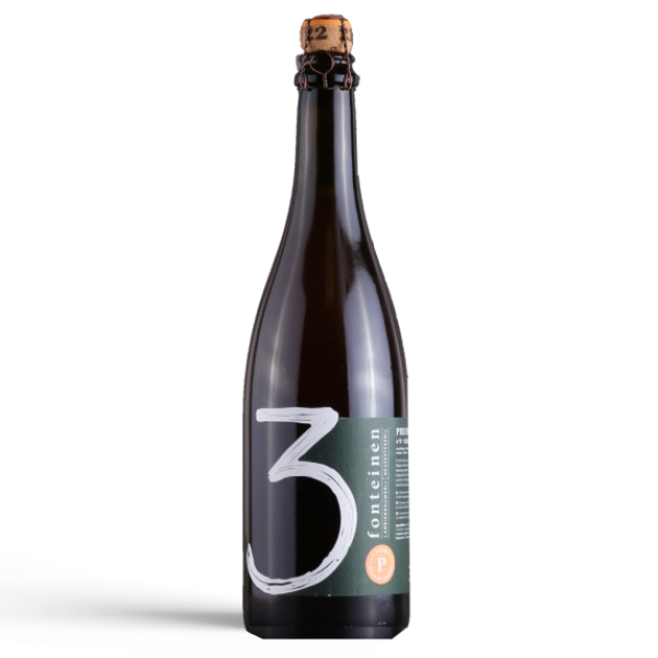 3 Fonteinen Pruim Dubbele Altesse 750ml