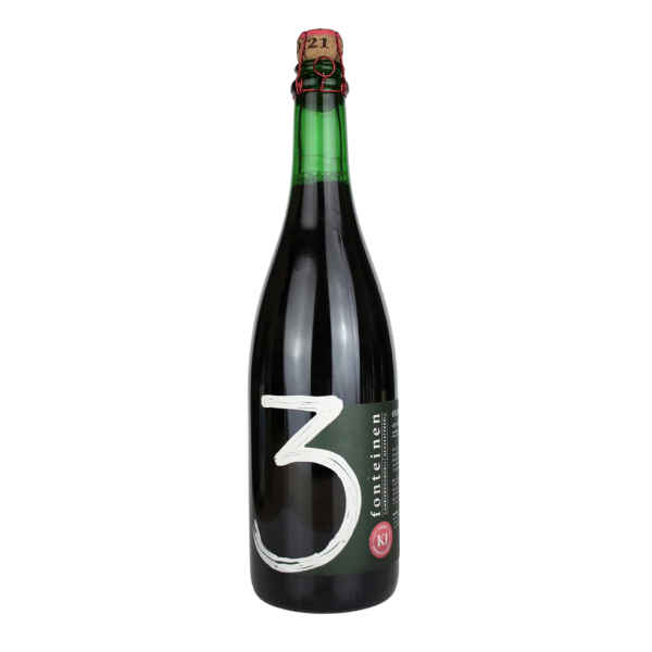 3 Fonteinen Oude Kriekenlambik Season 20/21 Blend No. 15 750ml